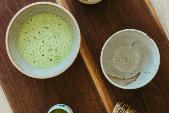 Jules Acree matcha