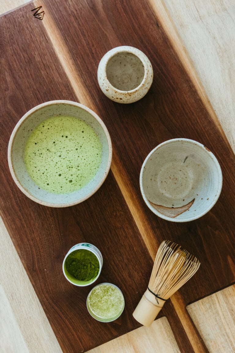 Jules Acree matcha