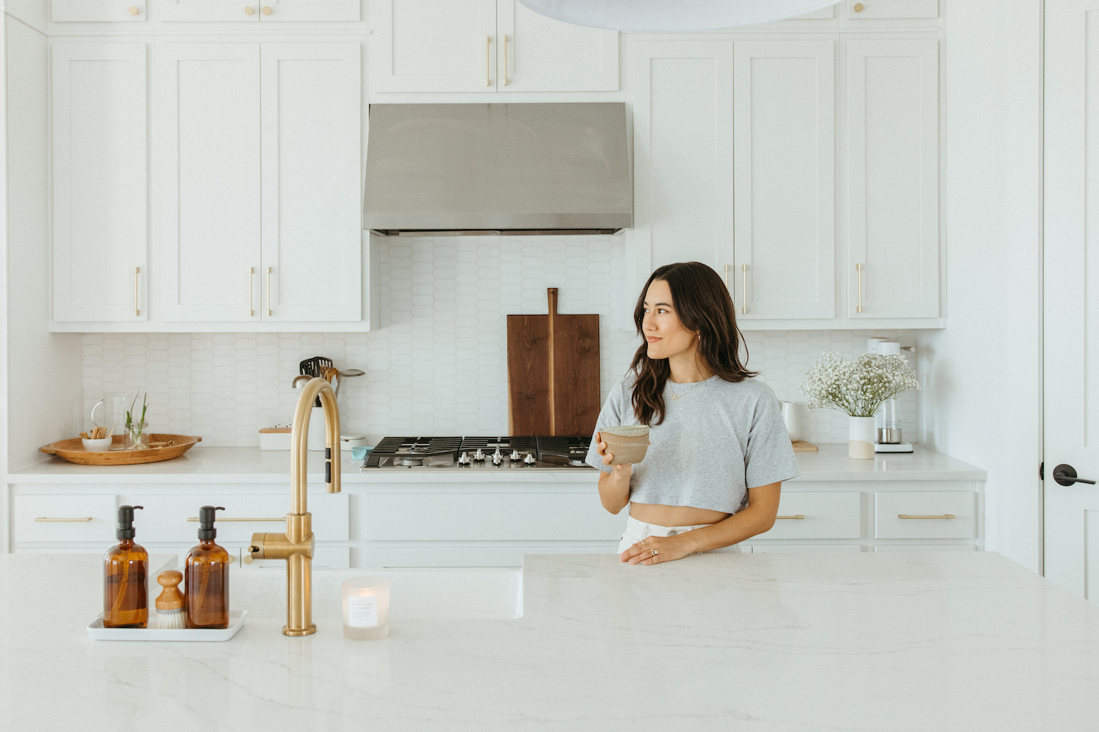 Skip the Coffee Run—Here’s How to Make a Matcha Latté at Home