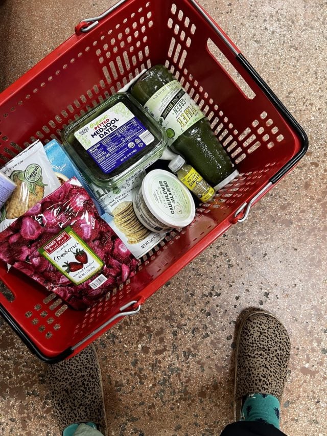 Best Healthy Trader Joe’s Products