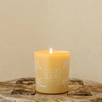 Daybreak Candle