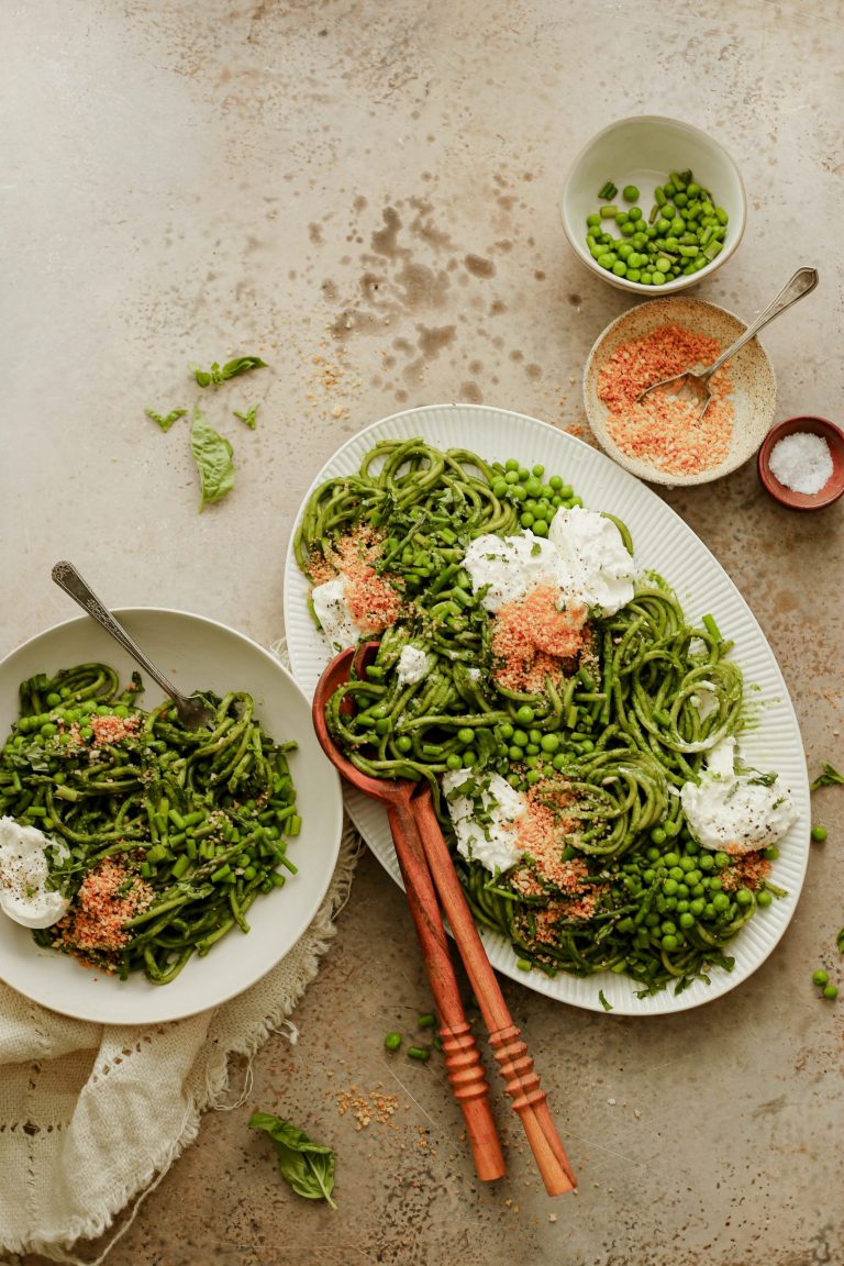 green pasta_nutrition myths