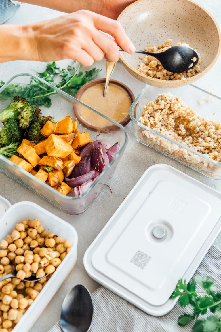 meal prep containers