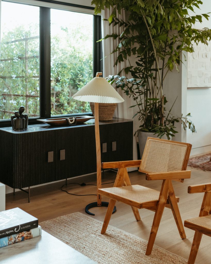 organic minimalist living room best faux houseplants