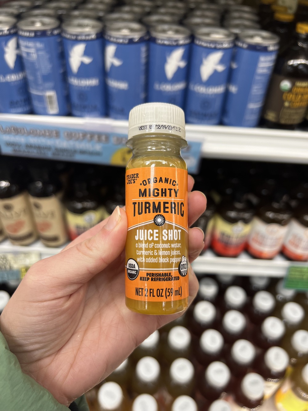 Best Healthy Trader Joe's Products—Snacks, Drinks, and More