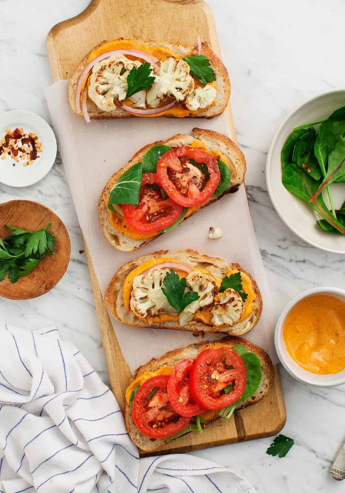 25 Vegetarian Sandwich Recipes to Elevate Your Lunch Routine