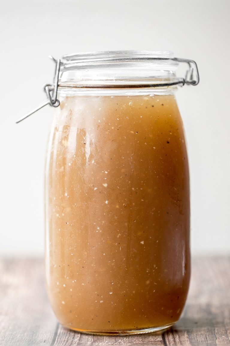 Slow Cooker Bone Broth