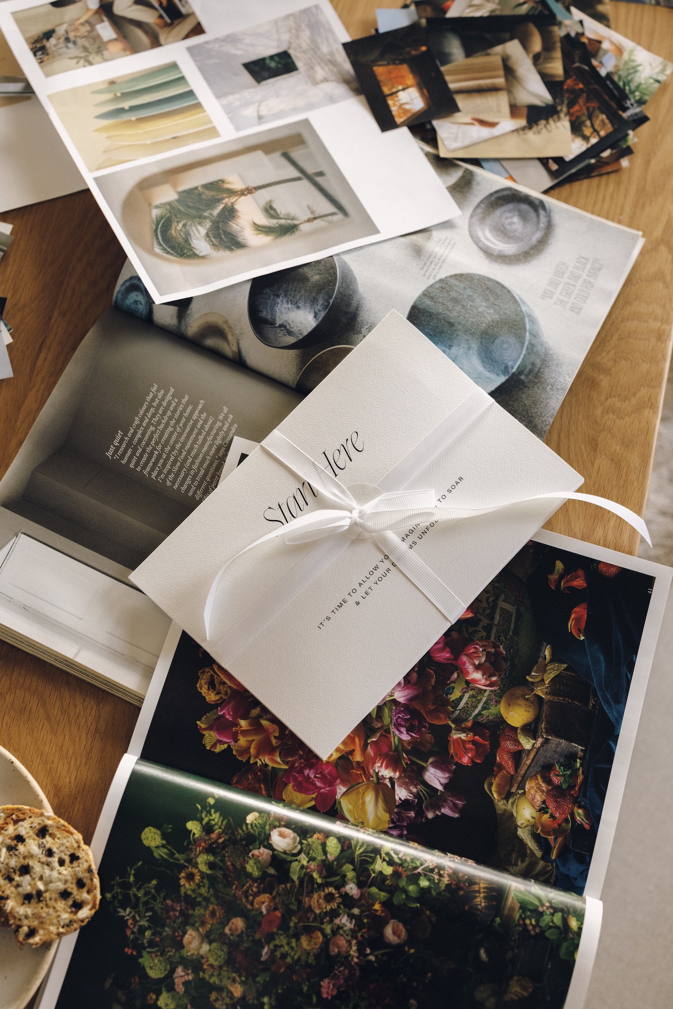 How to Create a Vision for Your Life (and the Year Ahead)