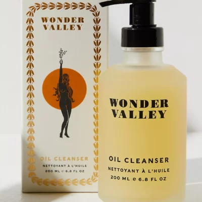 Wonder Valley Oil Cleanser