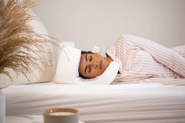 Sleep&Glow Pillow Review: Best Pillow for Preventing Wrinkles