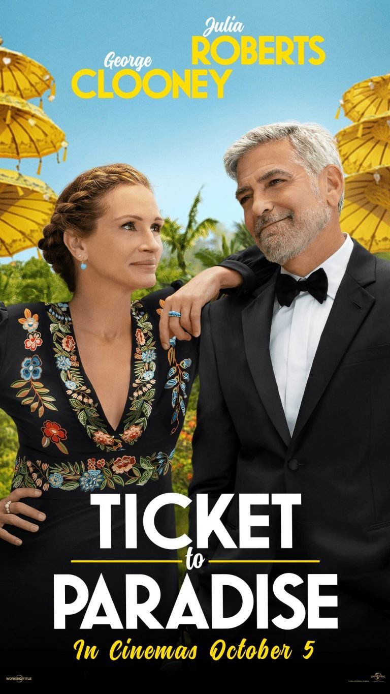 Ticket to Paradise valentine's day movies