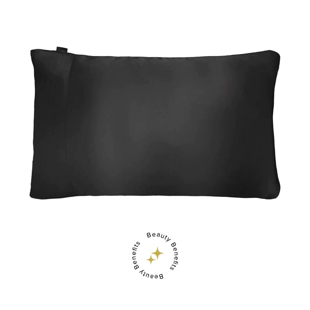 The Best Anti-Wrinkle Pillow - Mulberry Silk and Copper Infused