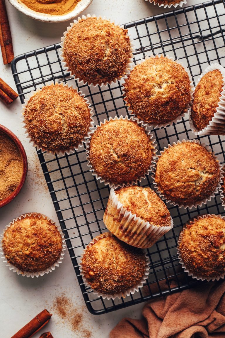 fluffy cinnamon swirl muffins muffin recipes