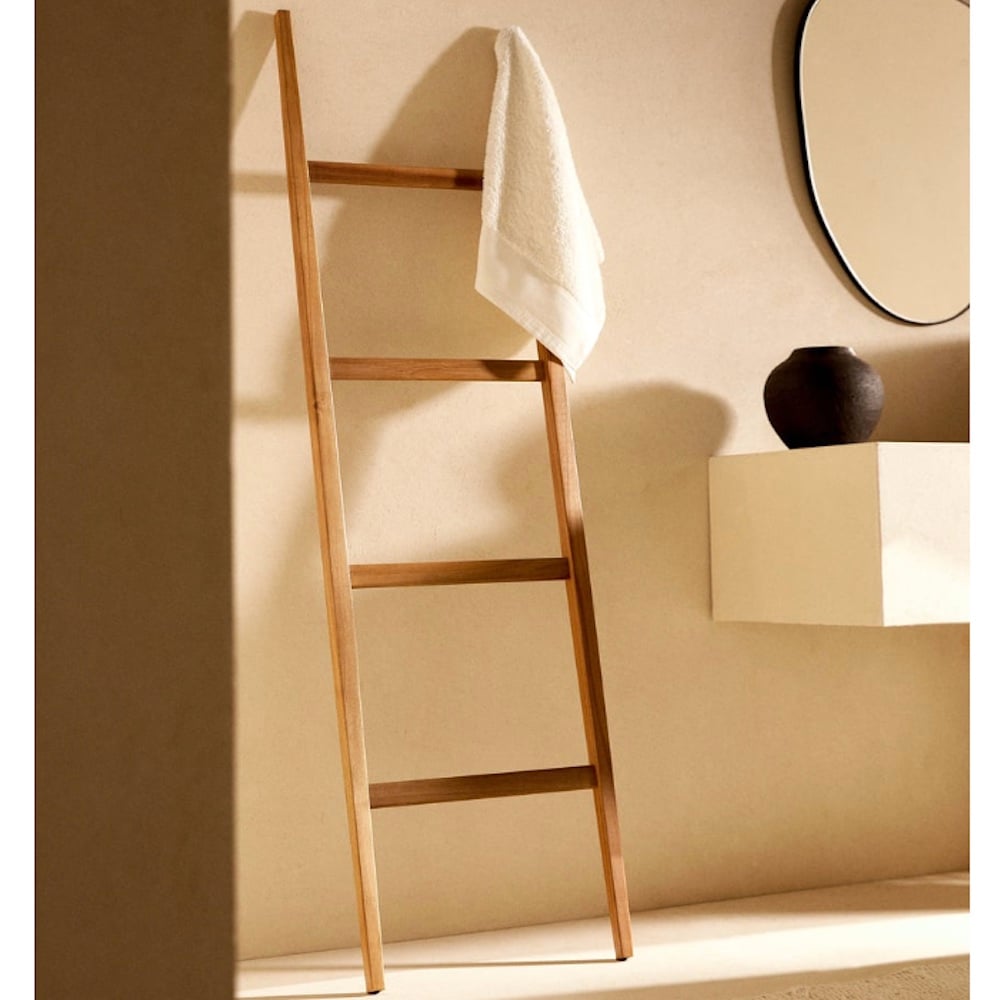 towel ladder rack