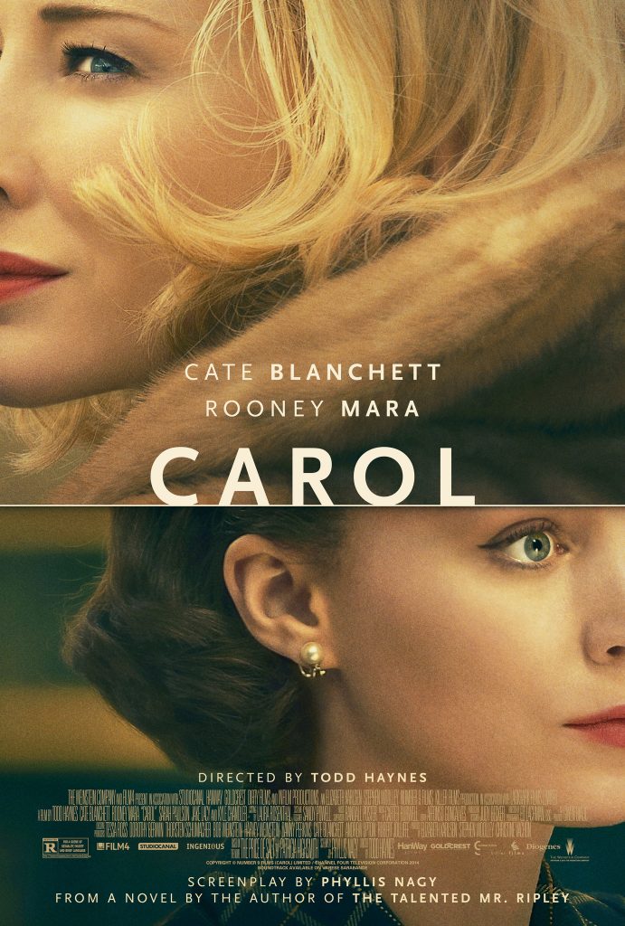 Carol valentine's day movies
