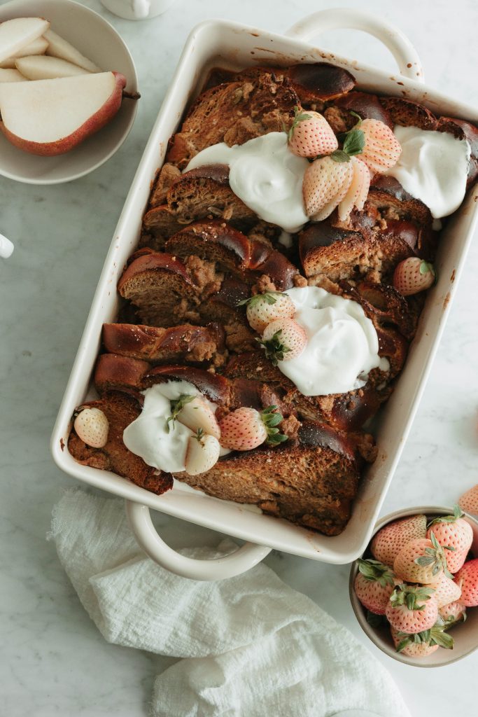 tostadas francesas chai challah