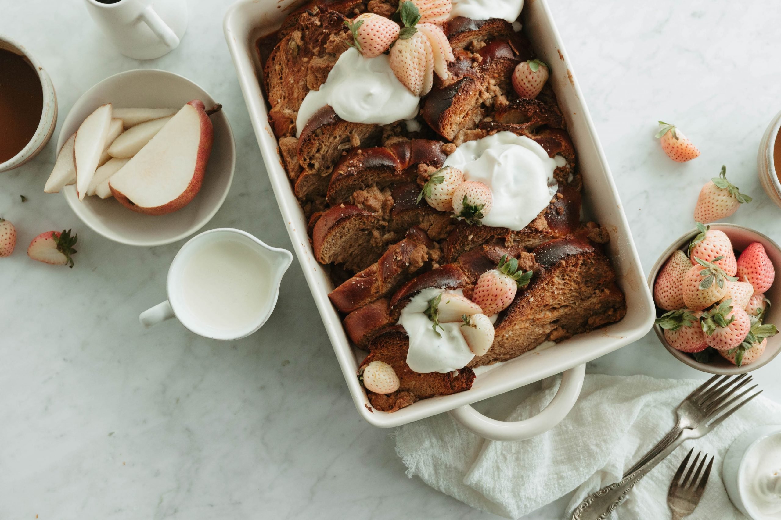 Chai Challah French Toast—Bake It Now, Thank Us Later