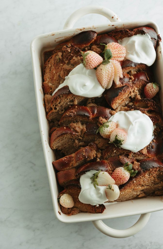 tostadas francesas chai challah