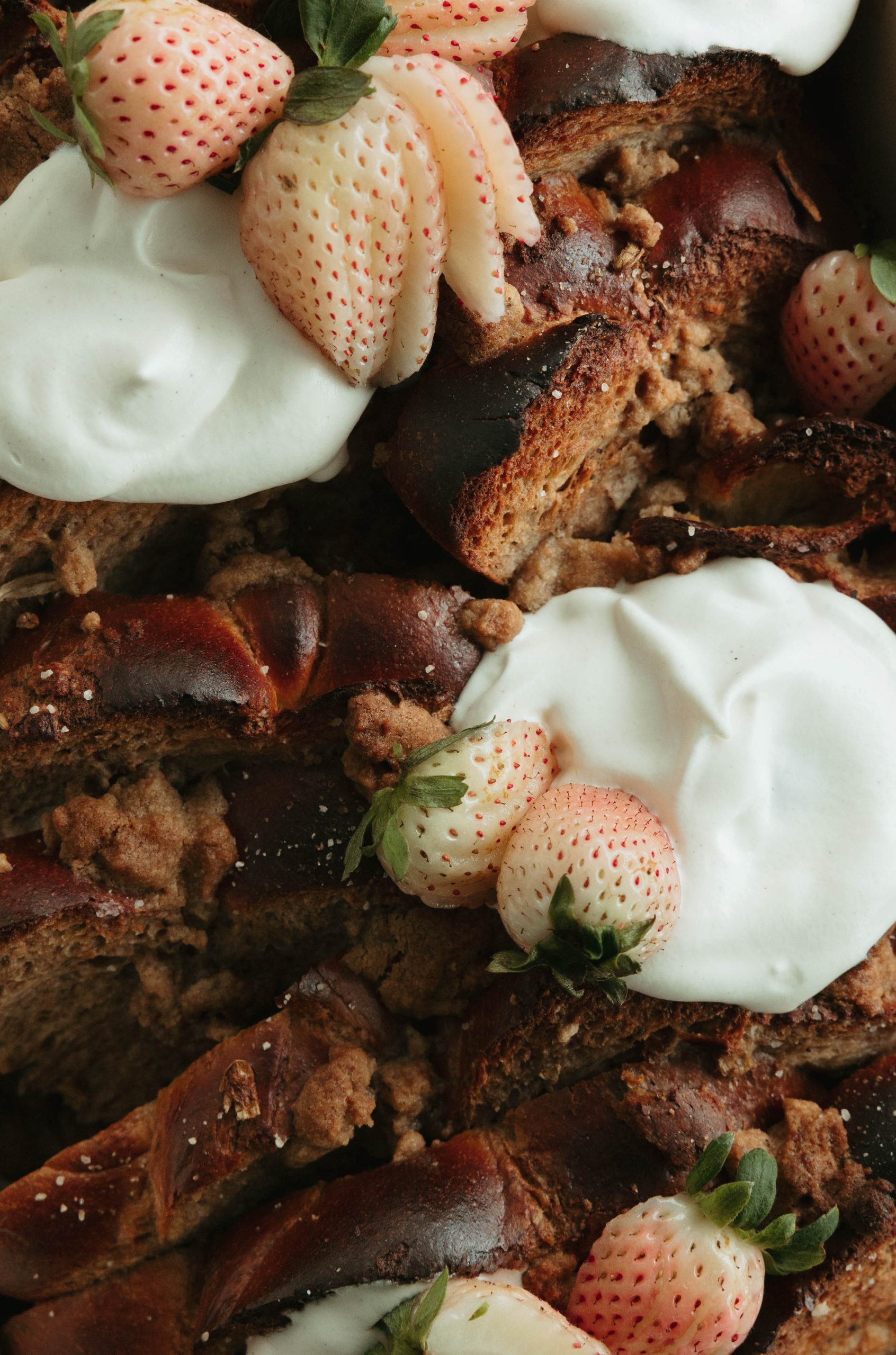 chai challah french toast