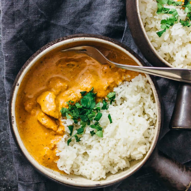 Pollo Picante Tikka Masala 