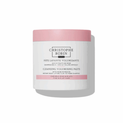 christophe robin cleansing volumising paste