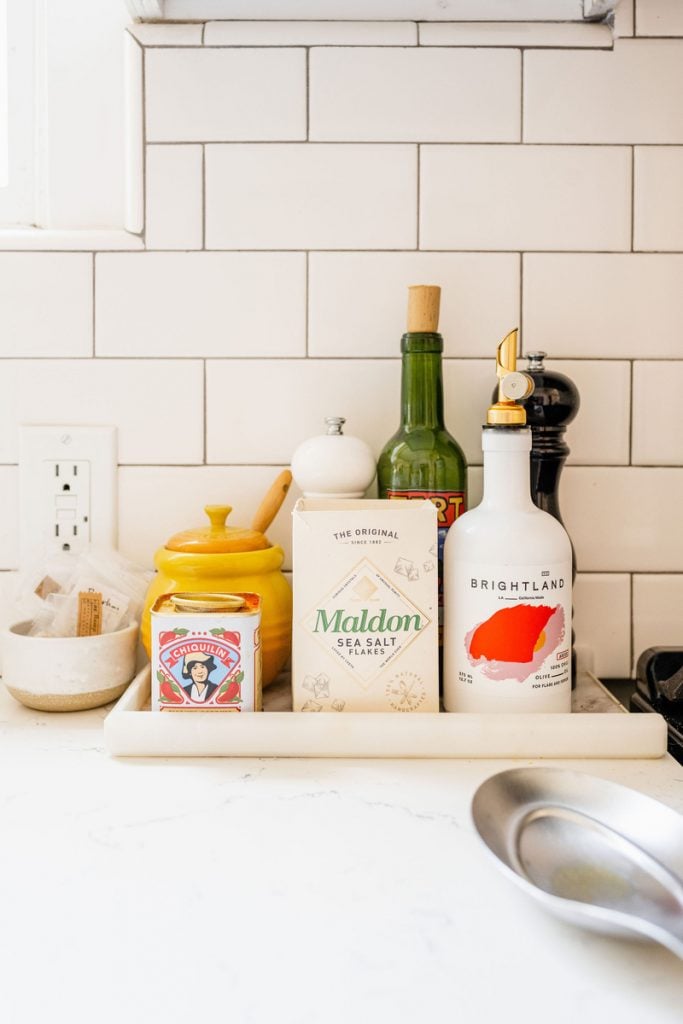 kitchen countertop