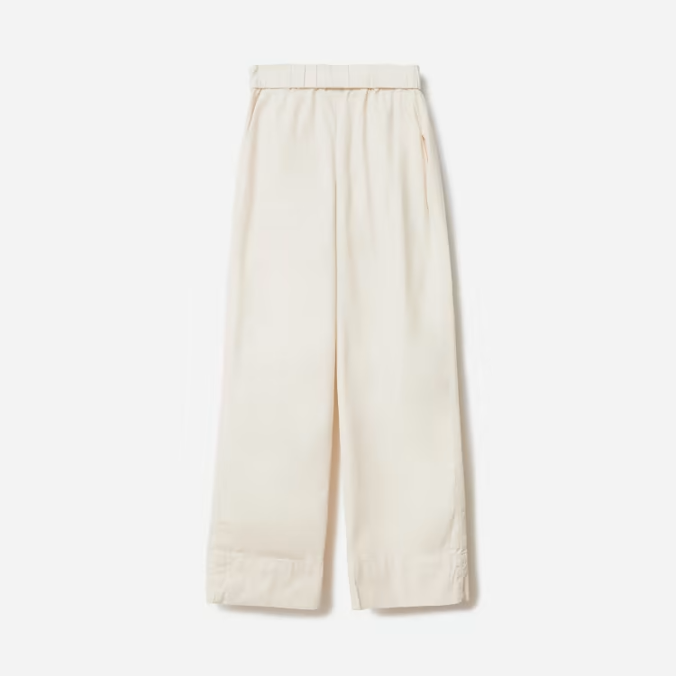 everlane work from home easy pant