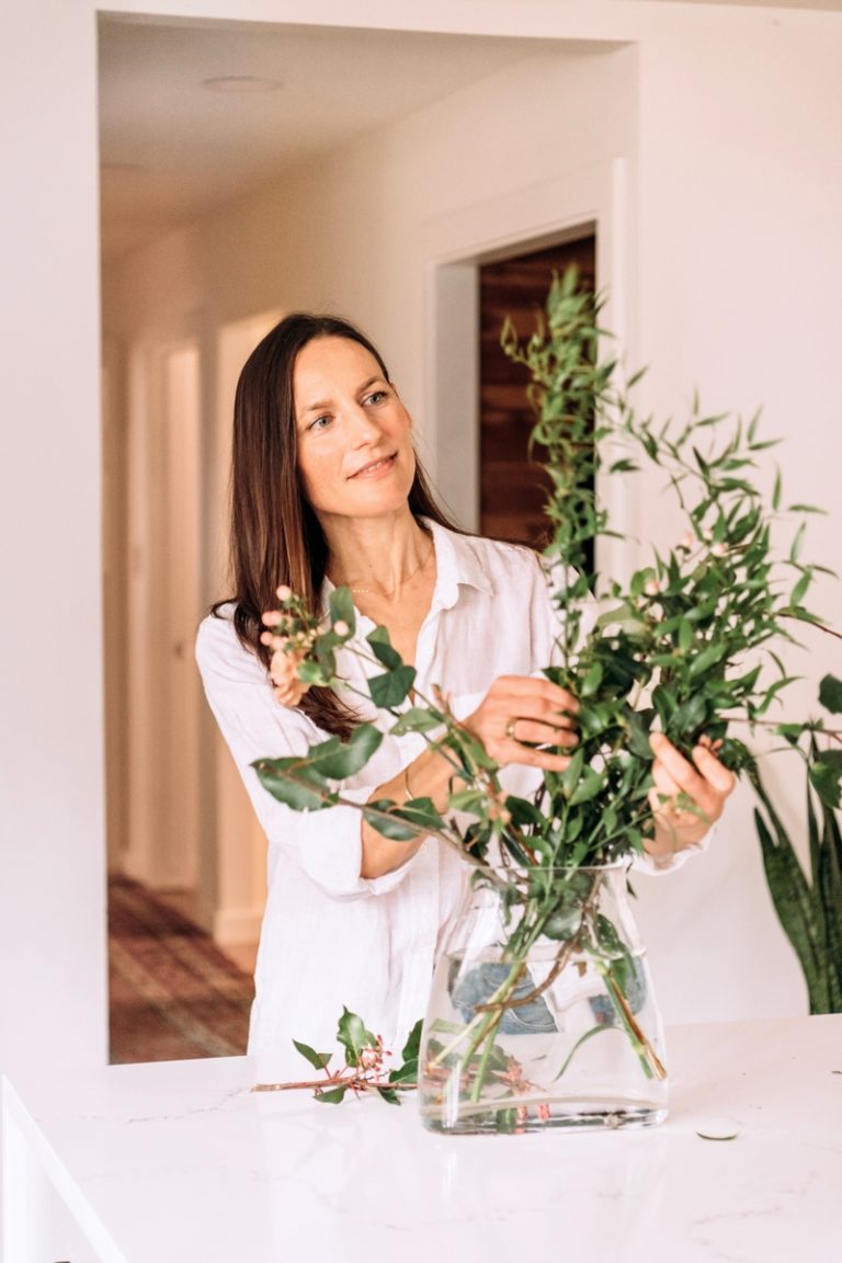 flower arranging