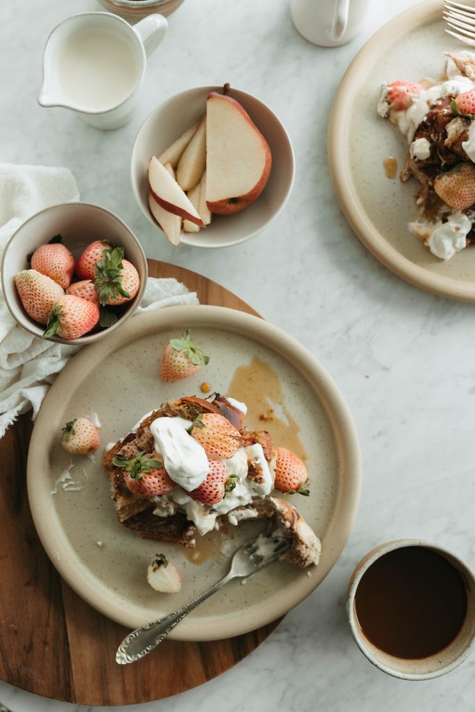 tostadas francesas chai challah