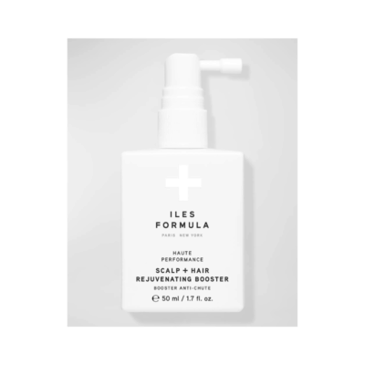 Iles formula scalp hair + booster