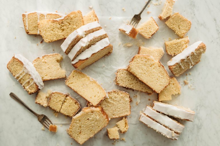 We Tested 7 Lemon Loaf Cake Recipes to Find the Best—Turns Out, It’s Better Than Starbucks