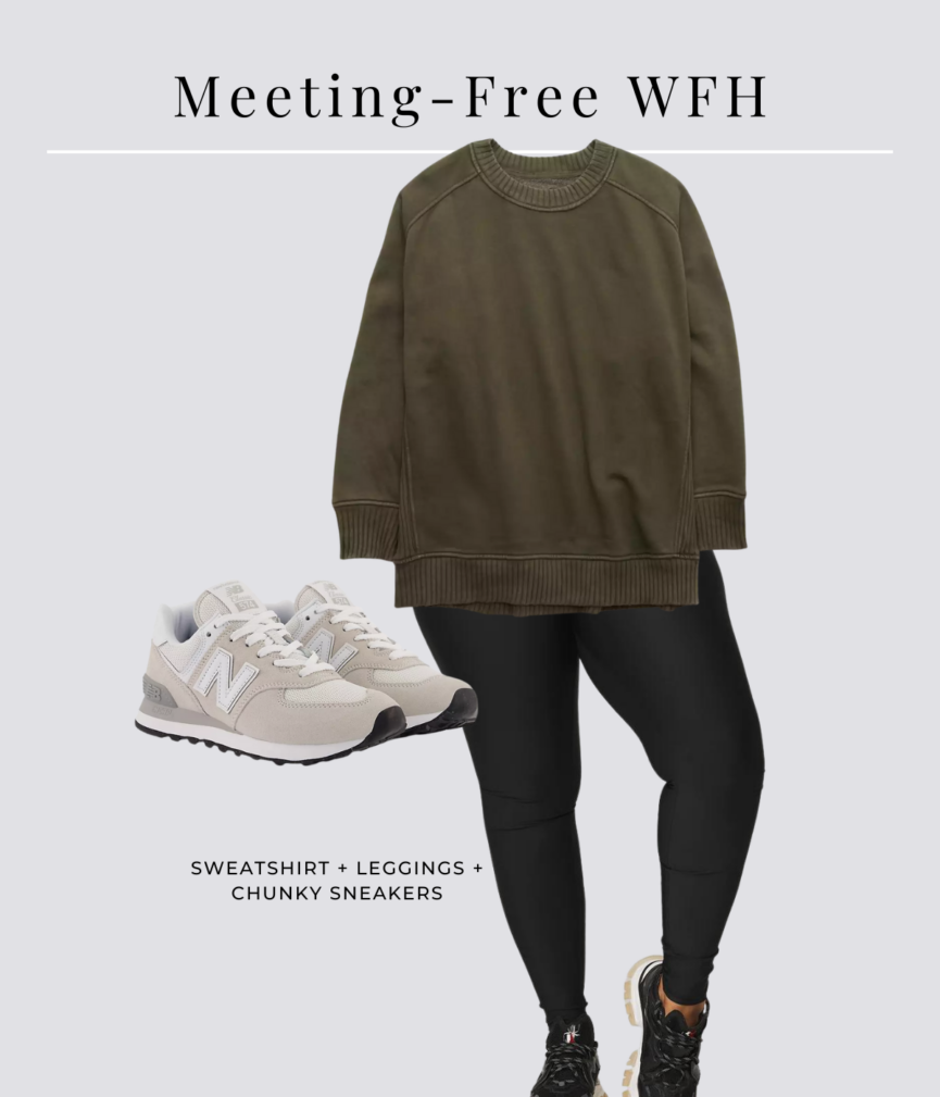 The Best Work From Home Clothes & Hybrid Office Outfits for 2023