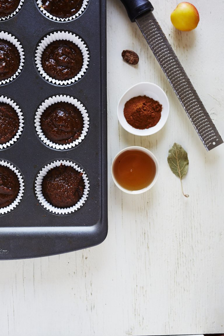 maple molasses muffin recipes