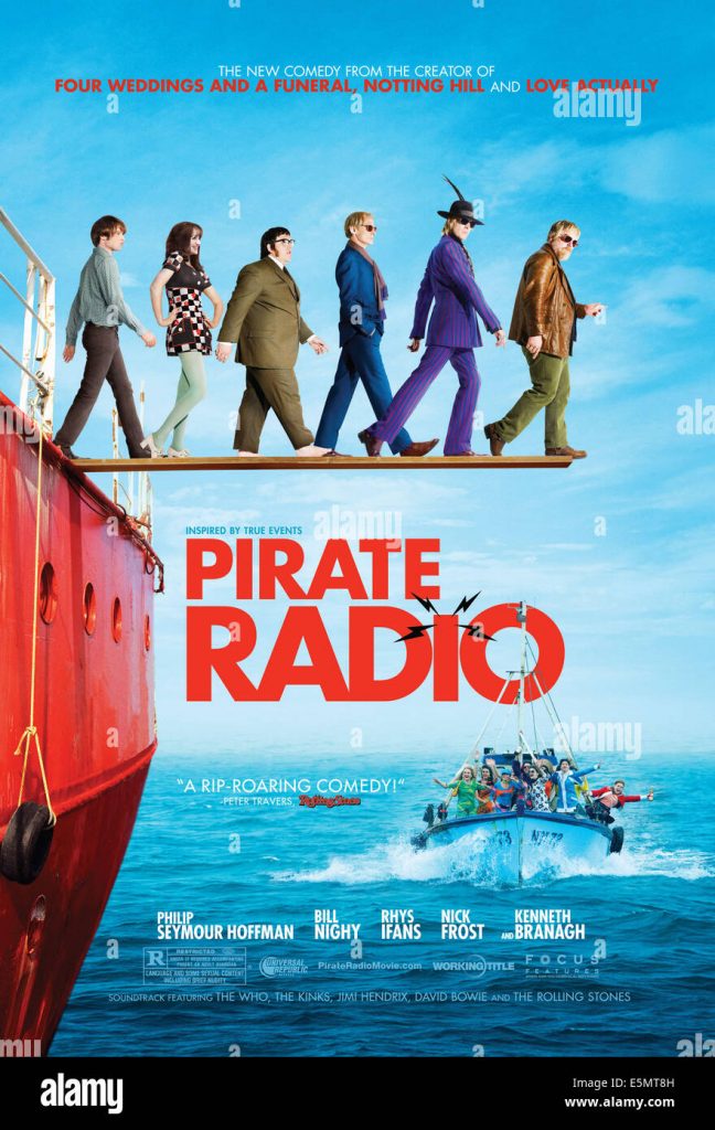 Pirate Radio (The Boat That Rocked)