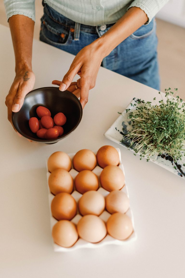 egg recipes for dinner