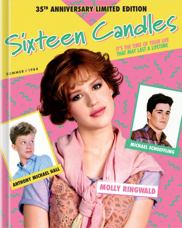 Sixteen Candles valentine's day movies
