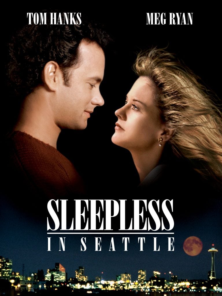 Sleepless in Seattle valentine's day movies