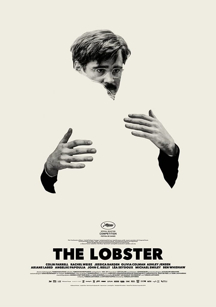 The Lobster valentine's day movies