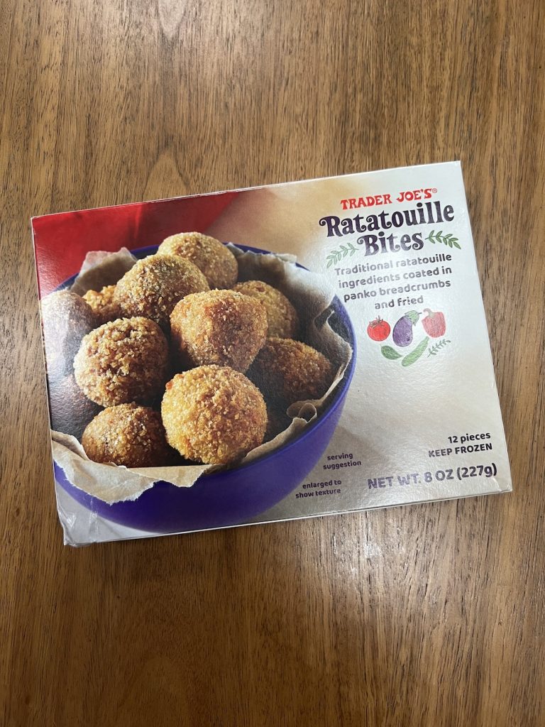 Ratatouille Bites