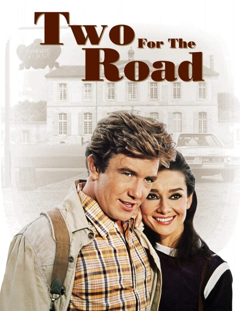 Two for the Road valentine's day movies
