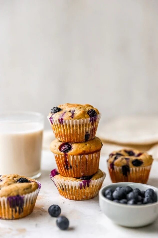 yogurt muffins