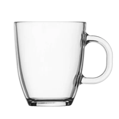 12oz Single Wall Mug - 2pc Set