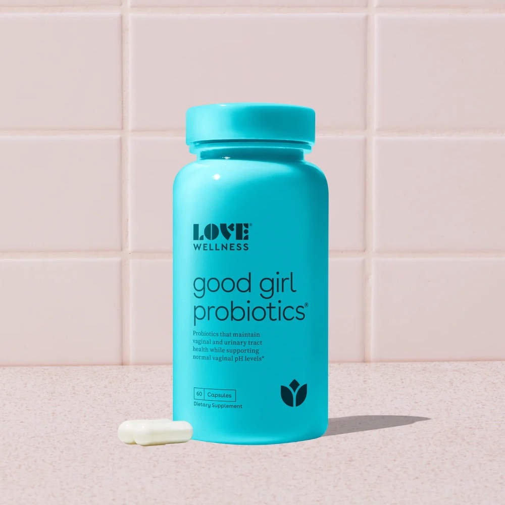 LOVE probiotics