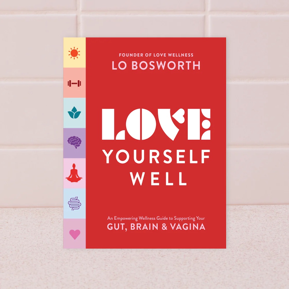 LOVE yourself Well book