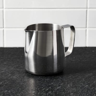 Stainless Steel Frothing Pitcher