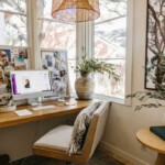 Home office, desk, workspace - design mistakes