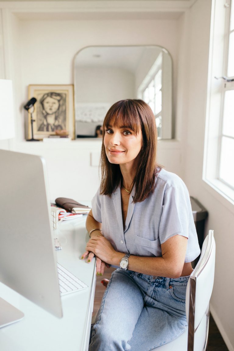 catt sadler home office, redefine success