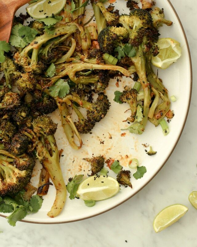 roasted-broccoli-healthy-broccoli-recipes