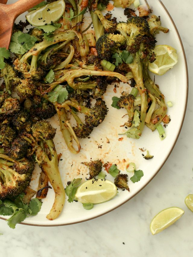 19 Healthy Broccoli Recipes