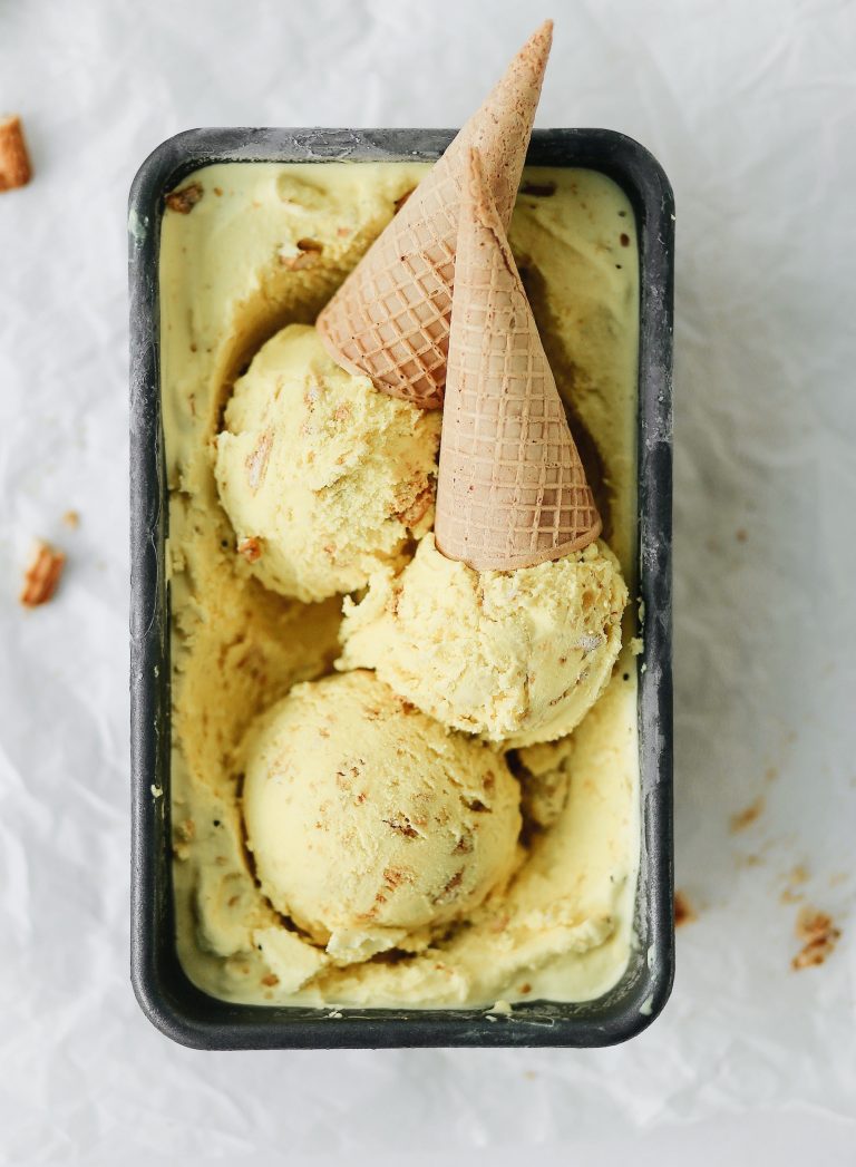 haldhi doodh ice cream_turmeric recipes